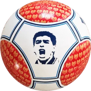 PELOTA MARADONA MRD1000 N2